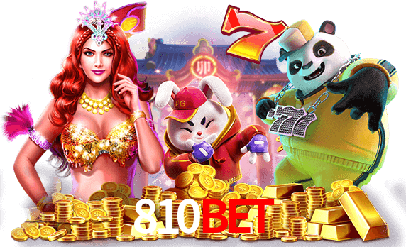 jogue em caça-níqueis ricos na 810bet