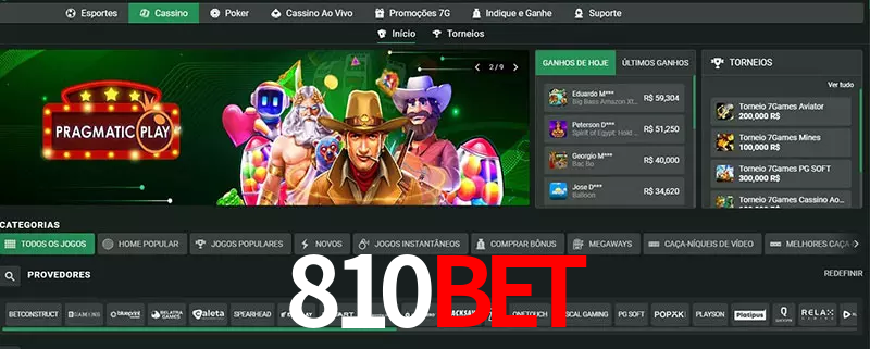 cassino 810bet