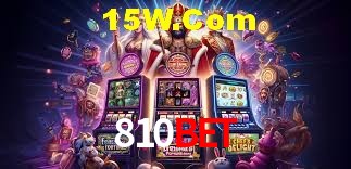 Descubra o Mundo do Cassino Online com 810bet