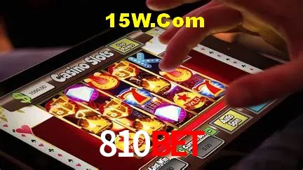 Inovações de Jogos na 810bet: O Futuro das Experiências Interativas