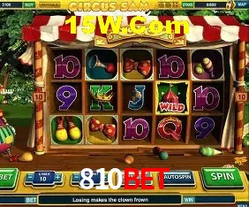 Jogos de Slot 810bet