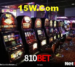 Provedores de Jogos 810bet